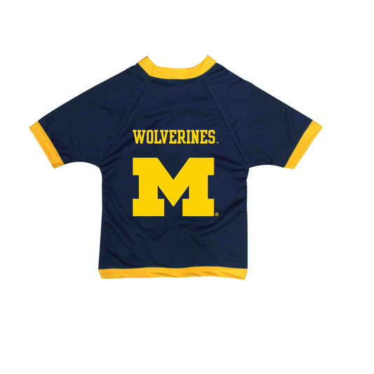 Michigan University Pet Jersey